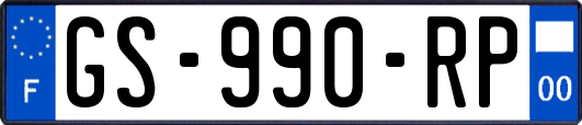 GS-990-RP