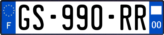 GS-990-RR