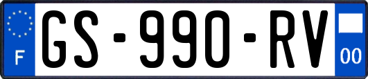 GS-990-RV