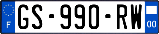 GS-990-RW