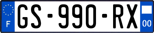 GS-990-RX