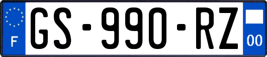 GS-990-RZ