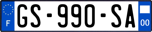 GS-990-SA