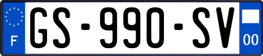 GS-990-SV