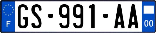 GS-991-AA