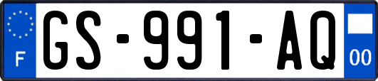 GS-991-AQ