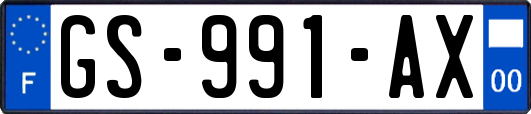 GS-991-AX