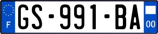 GS-991-BA