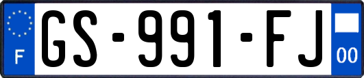 GS-991-FJ