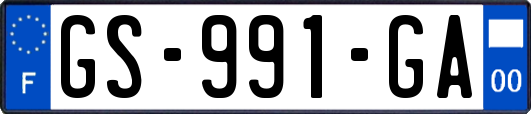 GS-991-GA