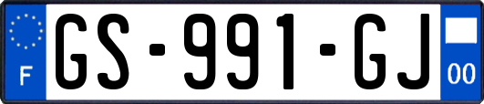 GS-991-GJ