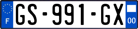 GS-991-GX