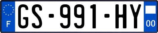 GS-991-HY