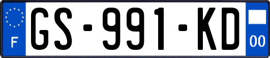 GS-991-KD