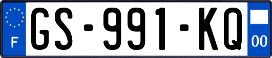 GS-991-KQ
