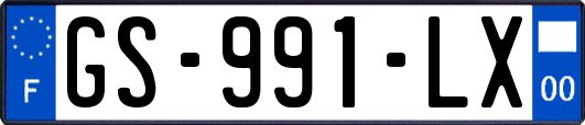 GS-991-LX