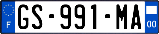 GS-991-MA