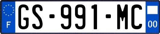 GS-991-MC