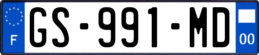 GS-991-MD