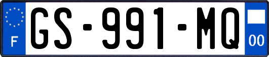 GS-991-MQ