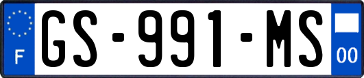GS-991-MS