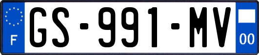 GS-991-MV