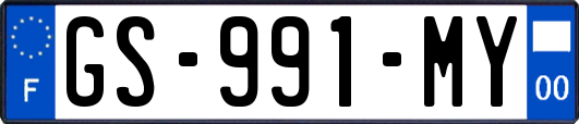 GS-991-MY