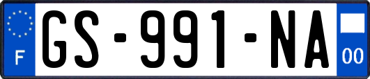 GS-991-NA