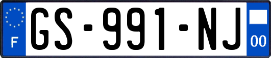 GS-991-NJ