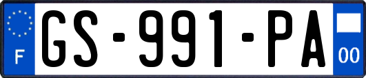 GS-991-PA