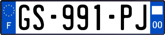 GS-991-PJ