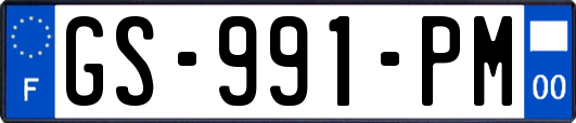 GS-991-PM