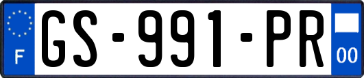GS-991-PR