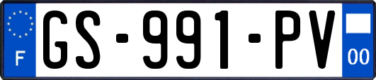 GS-991-PV