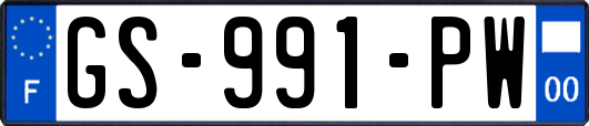 GS-991-PW