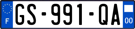 GS-991-QA