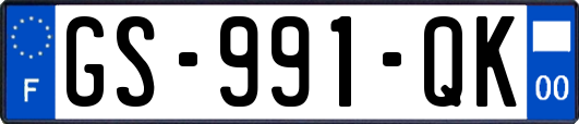 GS-991-QK