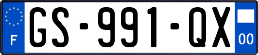 GS-991-QX