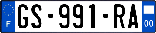 GS-991-RA
