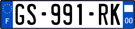 GS-991-RK