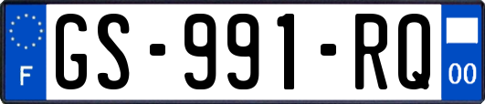 GS-991-RQ