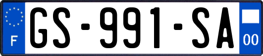 GS-991-SA
