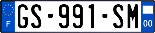 GS-991-SM