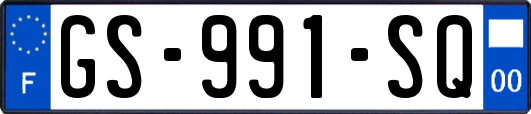 GS-991-SQ