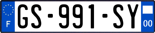 GS-991-SY