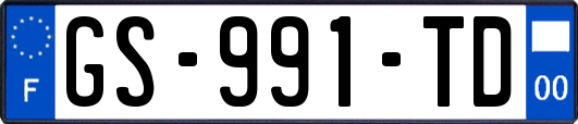 GS-991-TD
