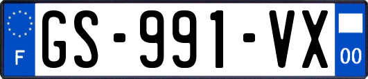 GS-991-VX