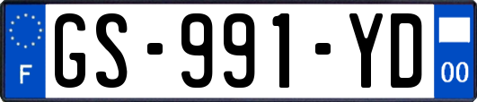 GS-991-YD