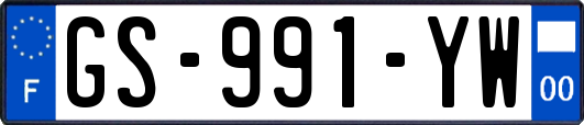GS-991-YW