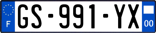 GS-991-YX